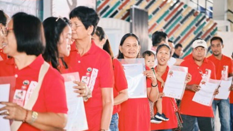 Government Condones PHP80.17 Million In Agrarian Debt Of Cordillera Farmers