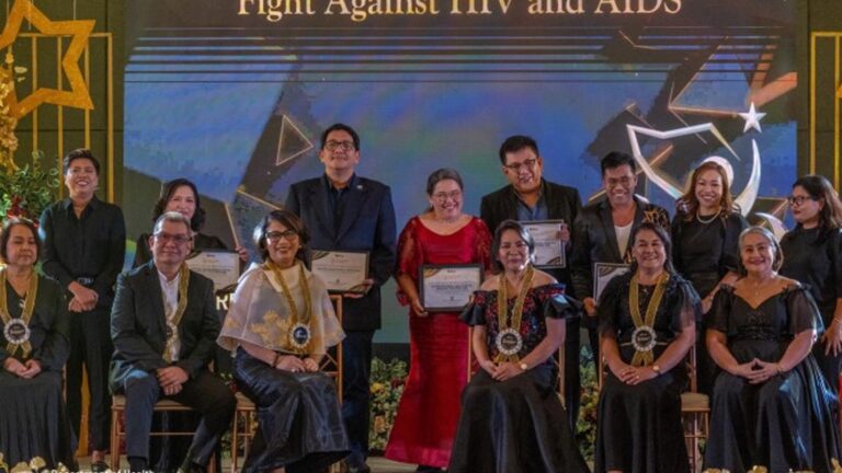 DOH Fetes 448 Program Partners In Eastern Visayas