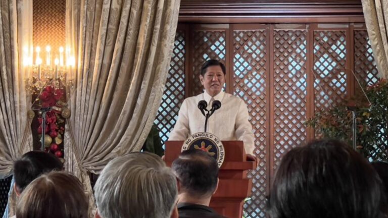 PBBM: Government Aims To Make Overseas Work A Choice, Not A Necessity