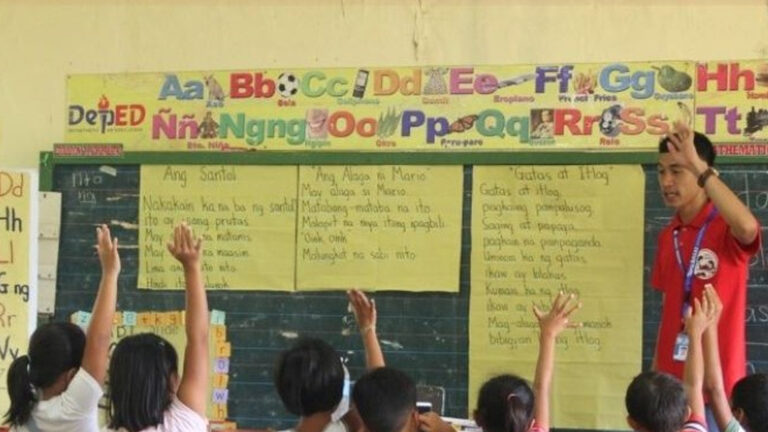 DSWD Taps Tacloban-Based Schools For Reading Tutorial Expansion