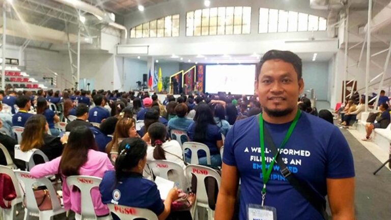 PCO Bolsters Barangay Info Network In Agusan Del Sur