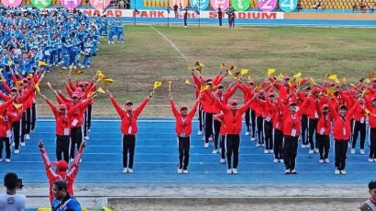 Antique Allots PHP54 Million To Prepare Facilities For 2025 Regional Sports Meet