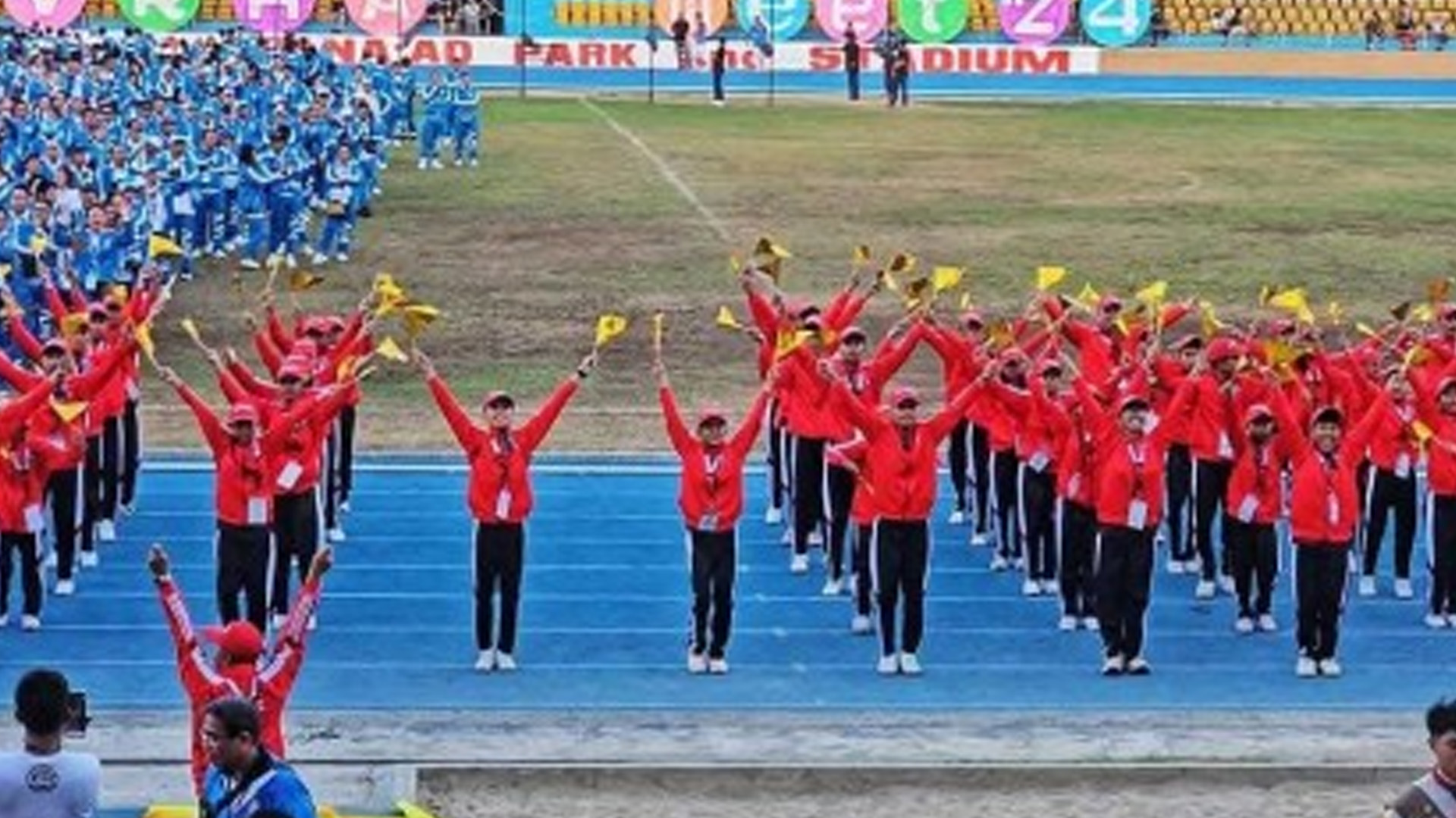 Antique Allots PHP54 Million To Prepare Facilities For 2025 Regional Sports Meet
