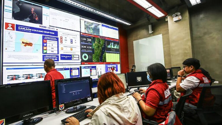 PBBM Seeks Scientific Innovation For More Effective Disaster Response