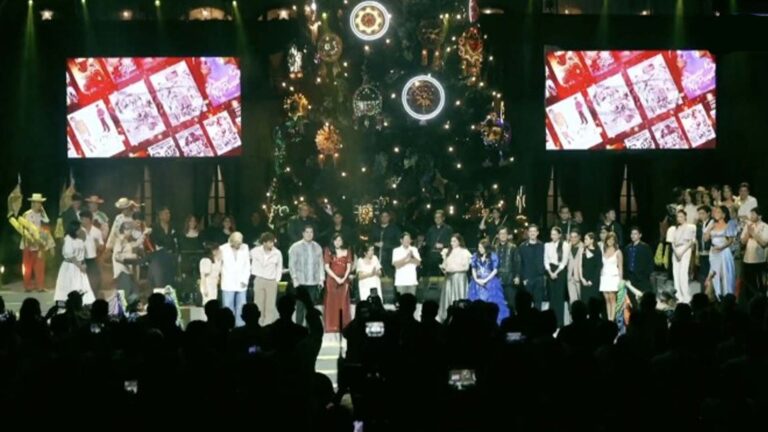 Palace Honors Philippine Cinema With 5th ‘Konsyerto Sa Palasyo’