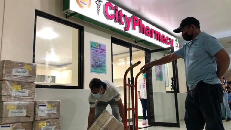 35K Avail Of Borongan City’s Free Medicines