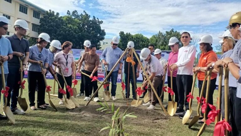 School Building Projects Worth PHP227 Million To Benefit 8 Schools In Iloilo