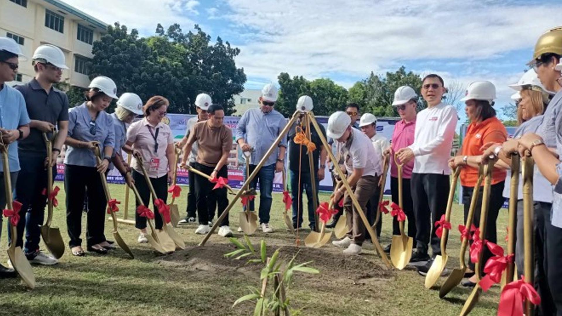 School Building Projects Worth PHP227 Million To Benefit 8 Schools In Iloilo
