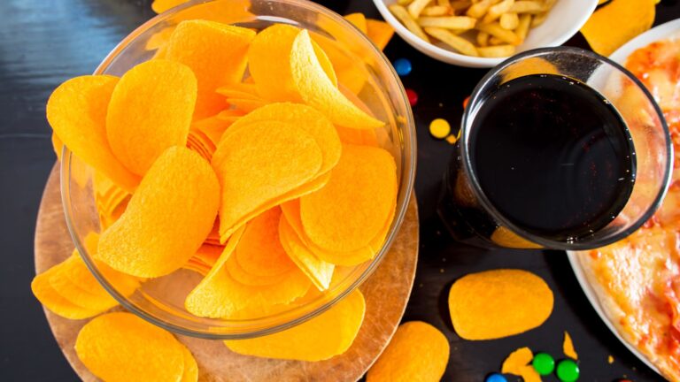 Increased Ultra-Processed Food Intake Linked To Faster Ageing And Higher Health Risks