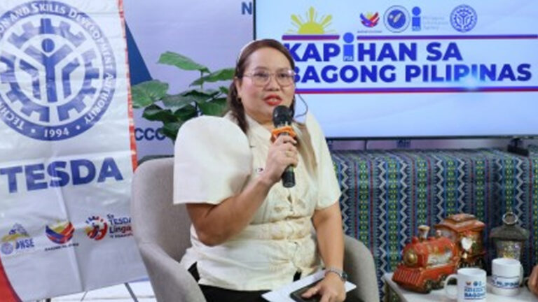 81K In Davao Region Benefit From TESDA Scholarships