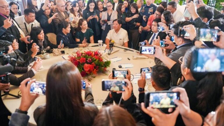 PCO: PBBM To Be ‘More Accessible’ In Relaying Government Policies