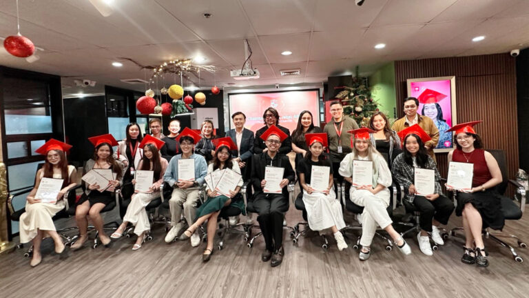PAGEONE Group Celebrates Interns In Memorable Graduation Ceremony