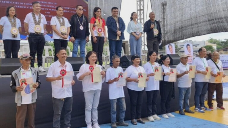Over 5K Iloilo, Guimaras Farmers Freed From PHP314 Million Debt