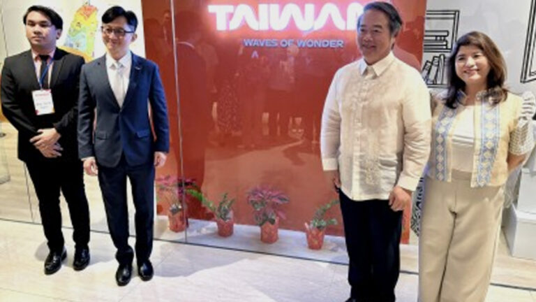 Taiwan Opens New Tourism Info Center In Philippines