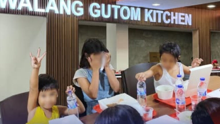 DSWD’s Walang Gutom Kitchen Open On Holidays