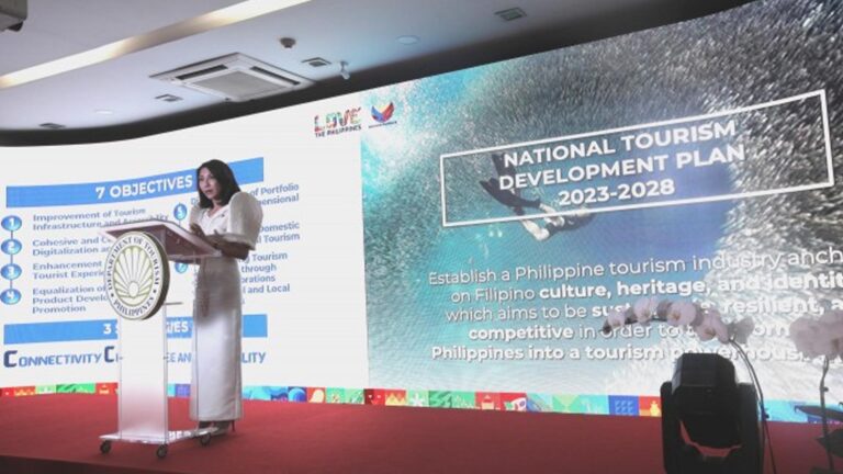 Philippine Tourism Did ‘Exceptionally Well’ With Record-High 2024 Receipt