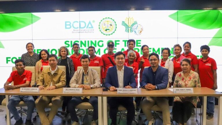 Ethnobotanical Learning Hub To Boost Agri Development In Tarlac, Pampanga