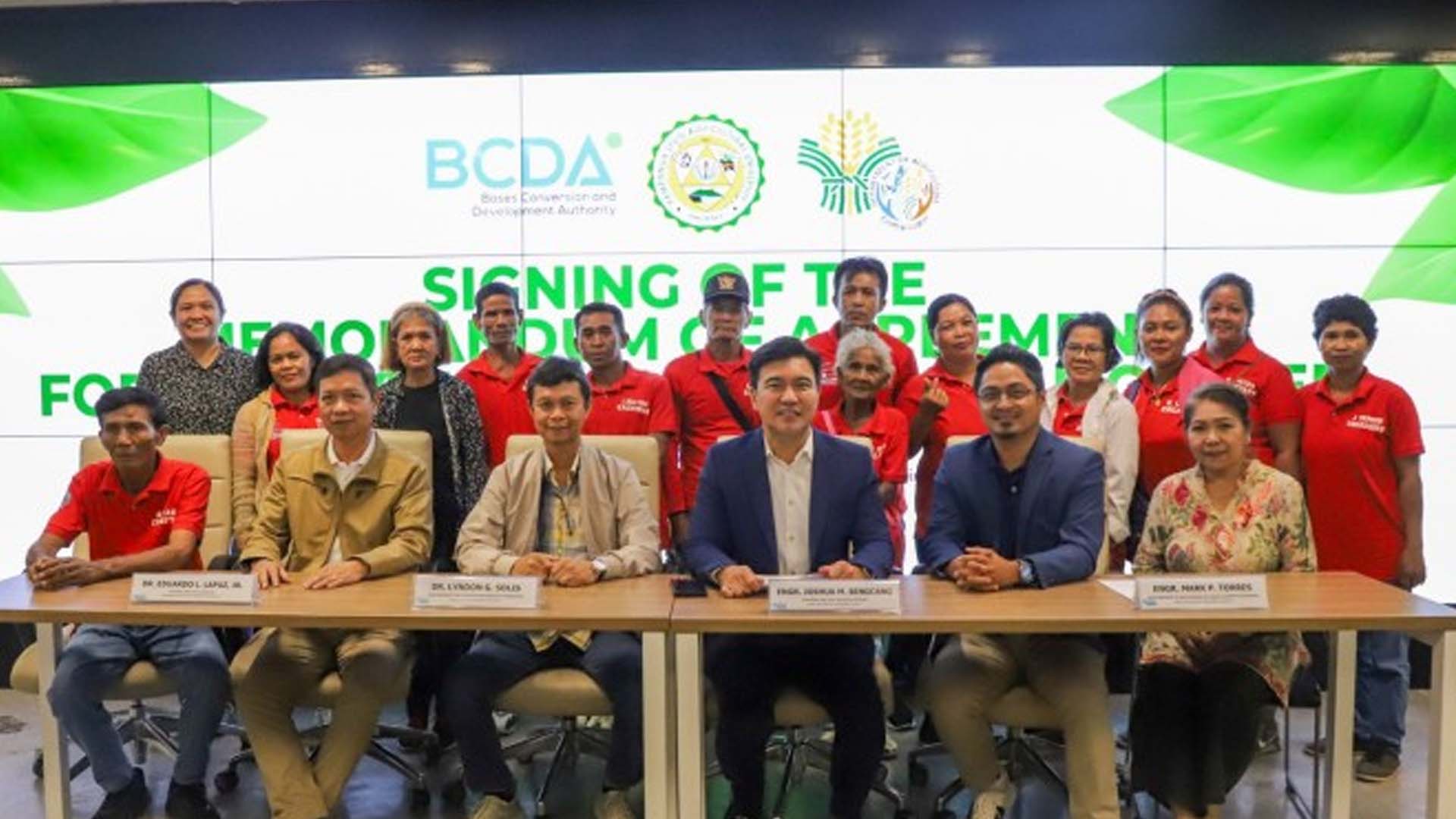 Ethnobotanical Learning Hub To Boost Agri Development In Tarlac, Pampanga