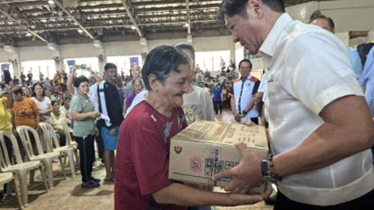 Infra Development, Aid Support Ramped Up As El Niño, La Niña Tested Philippines