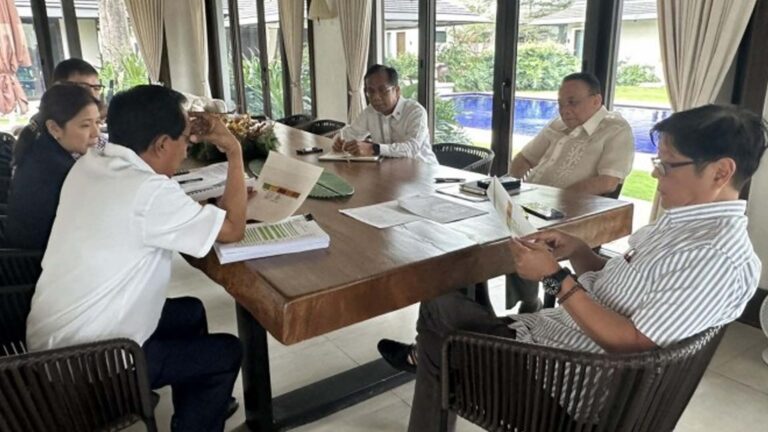 President Marcos To Ensure 2025 Budget Items ‘Conform To Constitution’