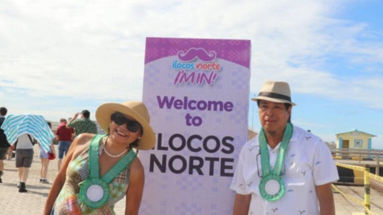 Norwegian Spirit With 2.1K Passengers Arrives At Currimao Port