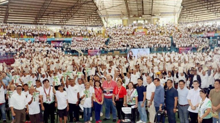 Over 5K Negros Oriental Farmers Benefit From Loan Condonation Program