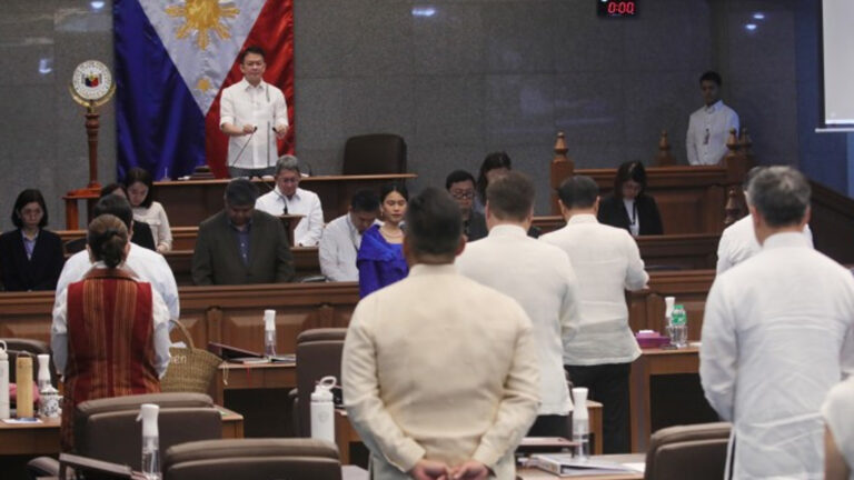 Senate Advances Bills To Drive Marcos Admin’s Development Agenda