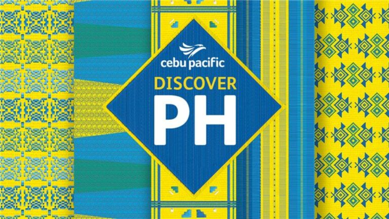 Weaving the Past into the Future: Cebu Pacific Promotes Philippine Textile Arts