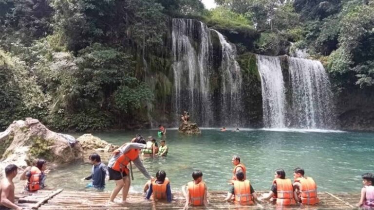 Pangasinan’s Bolinao Town Logs 744K Tourist Arrivals In 2024
