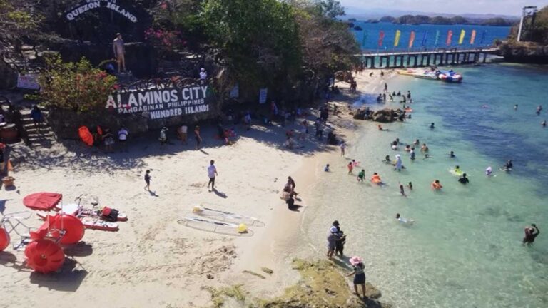 Alaminos City Expands Tourism Beyond Hundred Islands