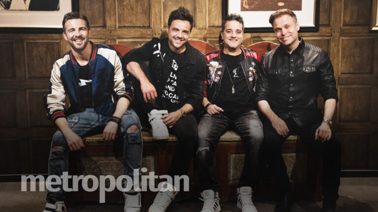 A1 To Serenade Manila in 2025 Valentine’s Concert Tour, Teases New Music On The Way