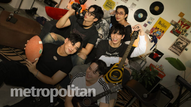 BGYO Releases New Single “Andito Lang” Inspired By The Group’s Solid Bond