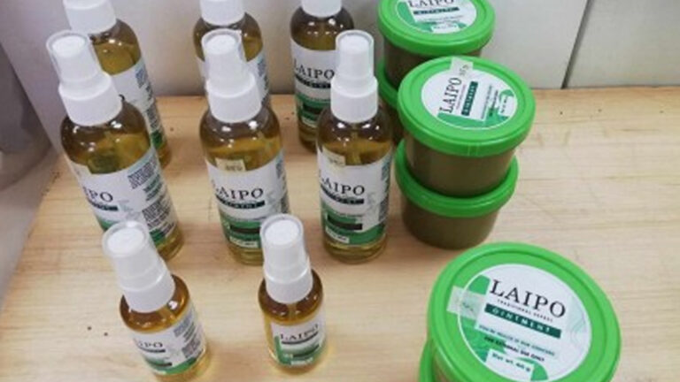 Antique IP Encourages Community Gardening For Herbal Medicine