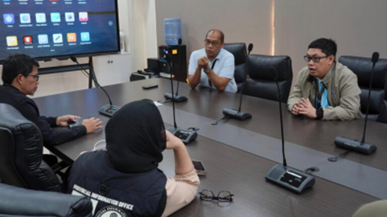 UNDP, DOE To Continue Improving Medical Facilities In Lanao Del Sur