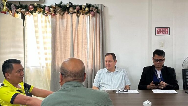Canlaon City Assured Of Agri Recovery Aid Amid Mount Kanlaon Unrest