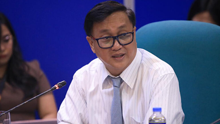 Senator Tolentino Asks DOH To Step Up Info Campaign On HMPV