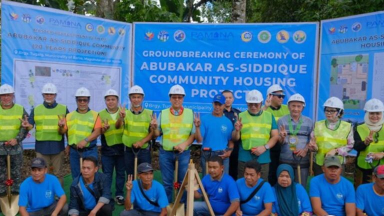 OPAPRU Launches Housing Project In Camp Abubakar