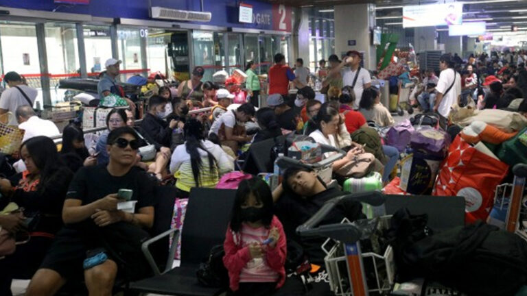 AFP: Holiday Season Ends Without Major Incidents