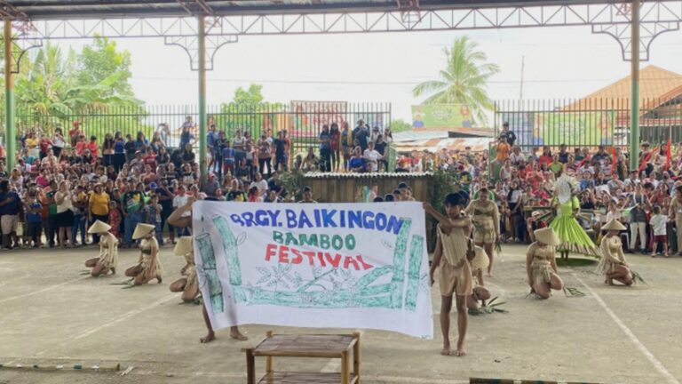 Bamboo Fest In Cagayan De Oro Village Champions Sustainability, Heritage