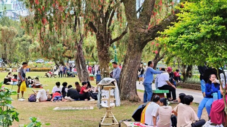 Baguio Accommodations Still 85% Occupied At Start Of 2025