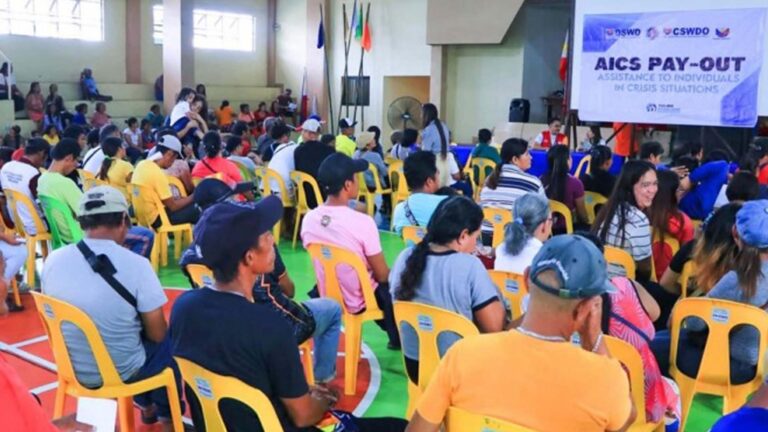 Over 6M Filipinos In Crisis Assisted By DSWD In 2024