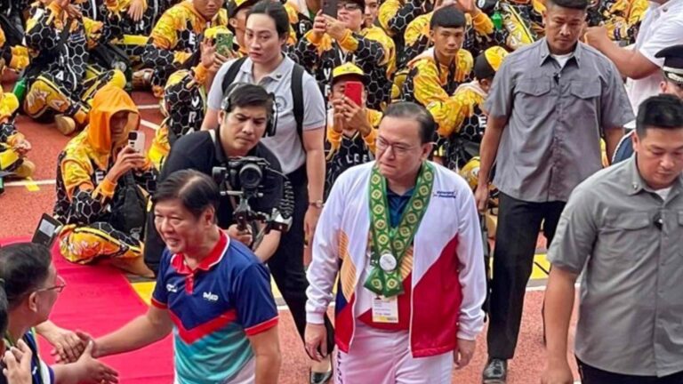 Cebuanos Invite President Marcos To Grace ‘Sinulog’