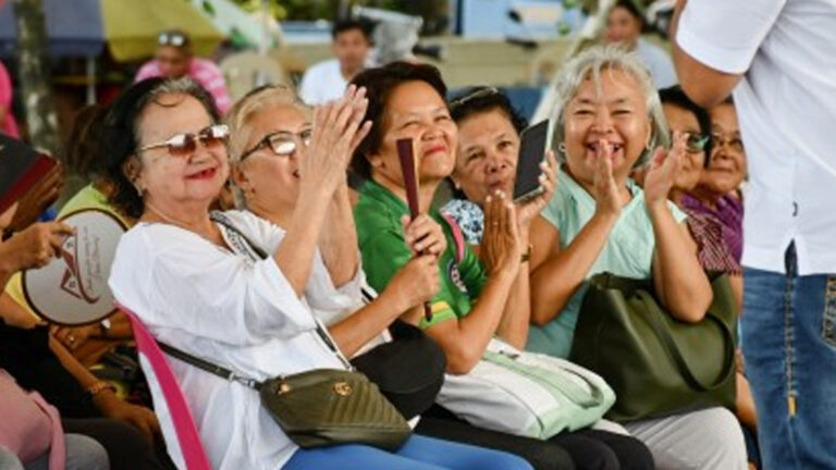 Borongan City Doubles Monthly Allowance For Elderly Residents