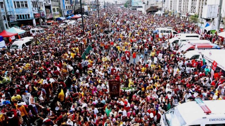 Philippine Coast Guard To Deploy 1.1K Personnel For Traslacion 2025