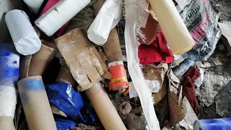 Antique Town Residents Urged To Reduce Residual Wastes