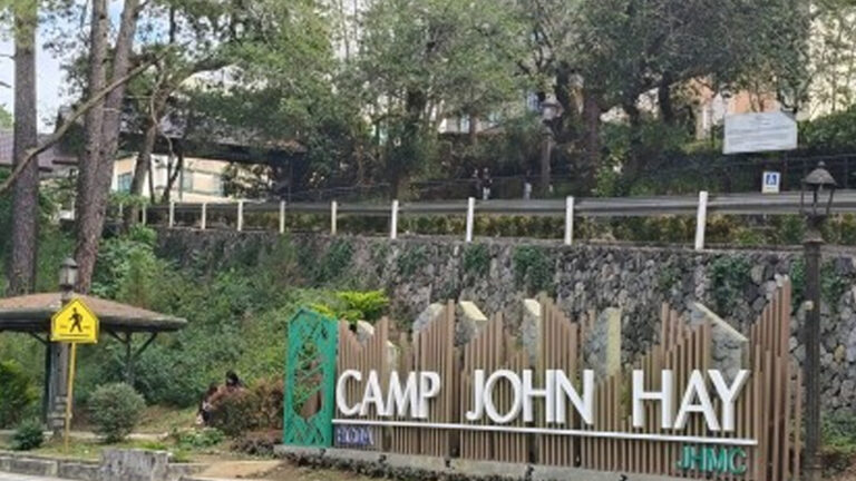 Baguio Eyes Smooth Transition In John Hay, Recognition Of Share