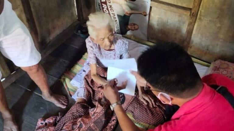 530 Region 8 Centenarians Get Incentives In Past 9 Years