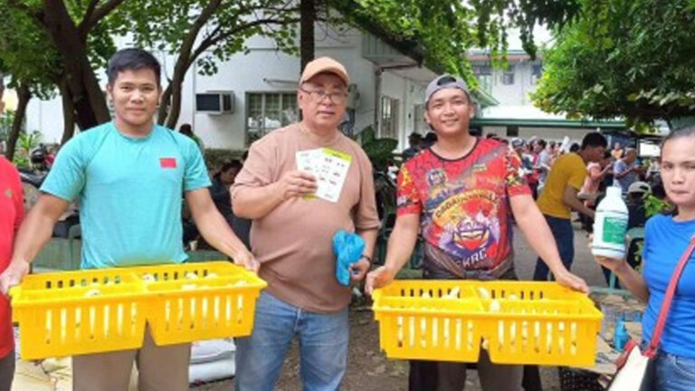 NTA Launches PHP16 Million ‘Gulayan, Manukan’ Project For Tobacco Farmers