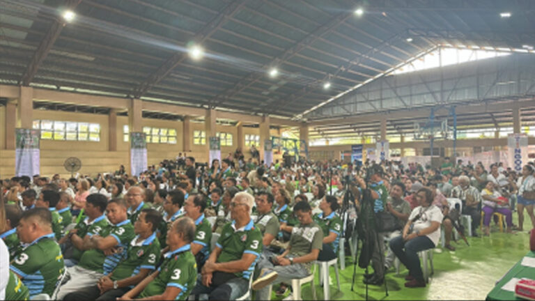 Surigao City People’s Day Benefits 2K Residents