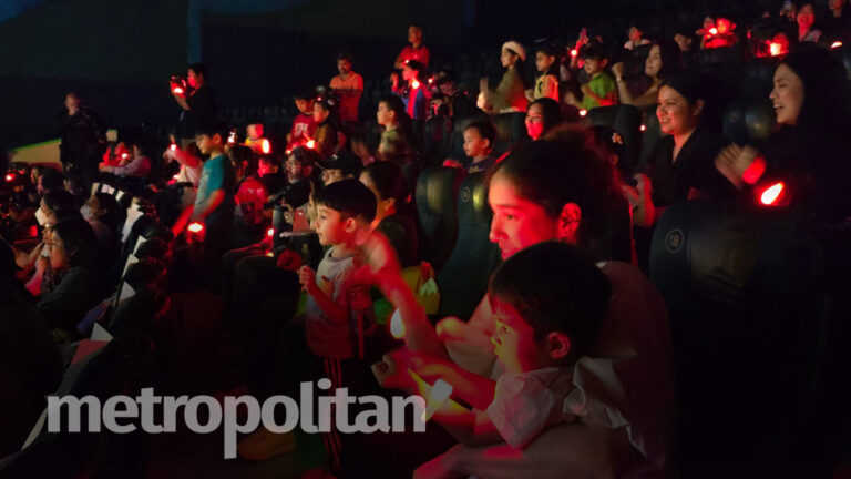 “Multisaurs”: An Immersive Dino Adventure at Ayala Malls Cinemas